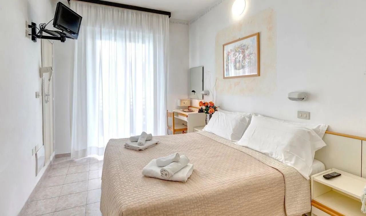 Hotel Niagara Riccione Italien