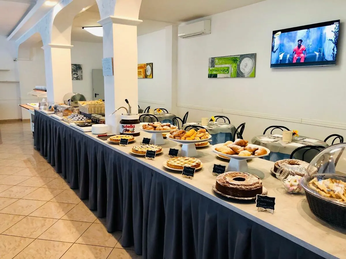Hotel Niagara Riccione Italien